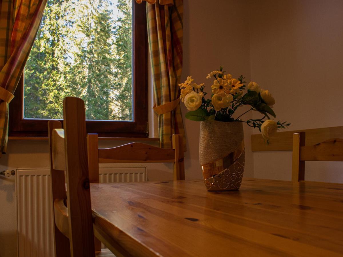Digital Detox Chalet Pokljuka Goreljek Dış mekan fotoğraf