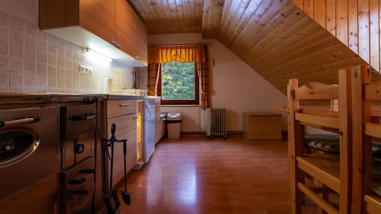 Digital Detox Chalet Pokljuka Goreljek Dış mekan fotoğraf