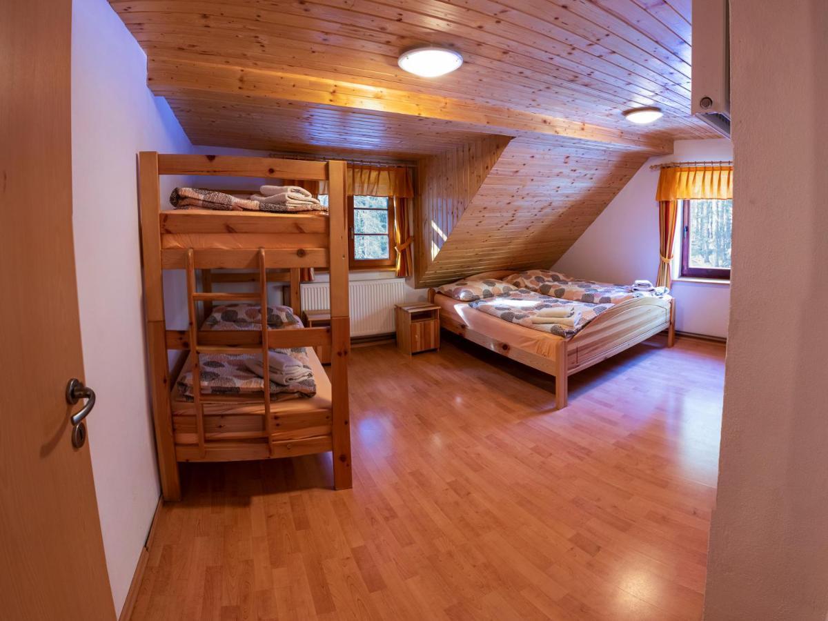 Digital Detox Chalet Pokljuka Goreljek Dış mekan fotoğraf