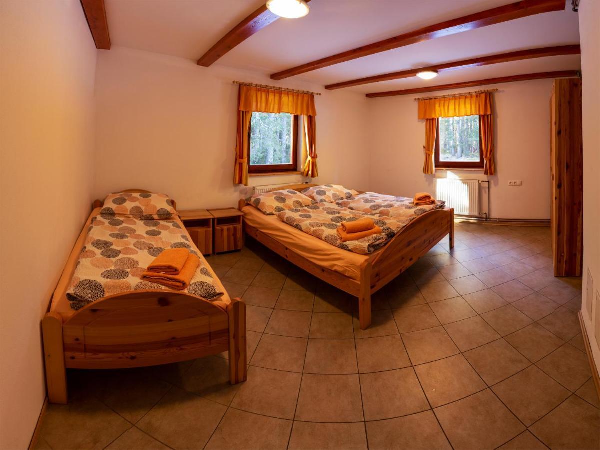 Digital Detox Chalet Pokljuka Goreljek Dış mekan fotoğraf